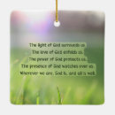 Search for prayer christmas tree decorations Christian