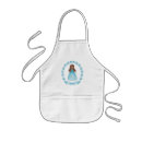 Search for blue kids aprons Girl