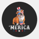 Search for english shepherd stickers Boston terrier
