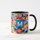 Search for sesame street characters mugs Elmo