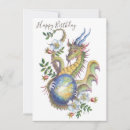 Search for gemstone birthday cards Dragon