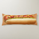 Search for hot dog cushions Bun