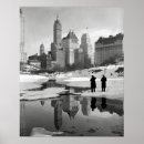 Search for central park winter posters Snow