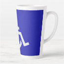 Search for disabled mugs Handicapped