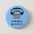 Search for funky cool badges Music