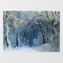 Search for winter window decals Forest