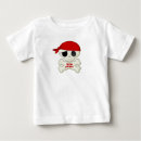 Search for skull and crossbones baby clothes Black