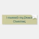 Search for charming bumper stickers Prince