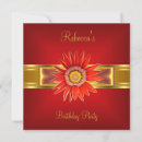 Search for royal red invitations Yellow