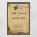 Search for cowboy hat wedding invitations Vintage