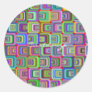 Search for hippie style stickers Psychedelic