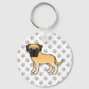 Search for english mastiffs key rings Dog
