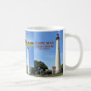 Search for cape may mugs Lighthouse