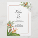 Search for colored leaf invitations Floral