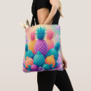 Search for pineapple tote bags Botanical