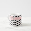 Search for zig zag design mugs Black