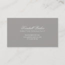 Search for deep business cards Stylish