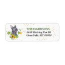 Search for scottie dog return address labels Pet
