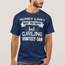 Search for funny curling sayings tshirts Christmas greeting