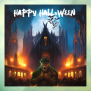 Search for creepy halloween signs Haunted house