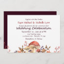 Search for plant wedding invitations Leaf