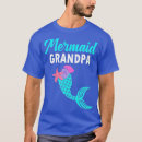 Search for mermaid mama tshirts Grandma
