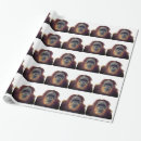 Search for gorilla wrapping paper Funny
