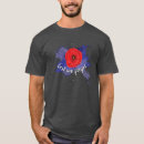 Search for lest we forget tshirts Poppy