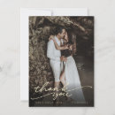 Search for cursive thank you cards Message