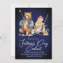 Search for daddy bear invitations Cute