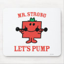 Search for men working mousepads Cartoon