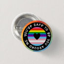 Search for safe space badges Pride