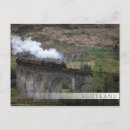 Search for vintage scotland postcards Train