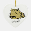 Search for bearded christmas tree decorations Dragon