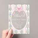 Search for acrylic sweet 16 invitations Pink