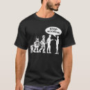 Search for robot evolution tshirts Nerd