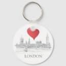 Search for london key rings big ben