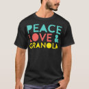 Search for granola tshirts Vintage