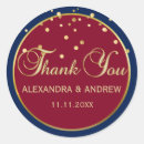 Search for navy blue gold wedding stickers Burgundy