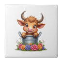Search for cow and calf tiles Cowgirl