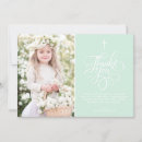 Search for mint green thank you cards Script