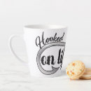 Search for hooked mugs Fish hook