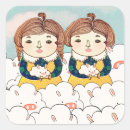 Search for dream girl stickers Fantasy