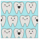 Search for teeth fabric Cute