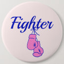 Search for boxing glove badges Breast cancer awareness