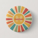 Search for retro pattern badges Stripes