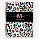 Search for artistic notebooks Trendy