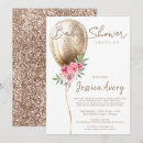 Search for luxury baby shower invitations Floral