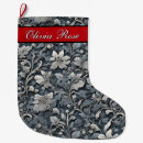 Search for victorian christmas stockings Floral