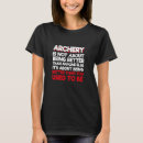 Search for archery womens tshirts About